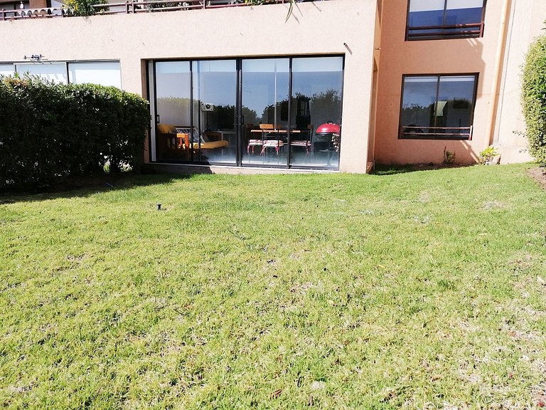 Pleasant and peaceful apartment in Mantagua - 4 people